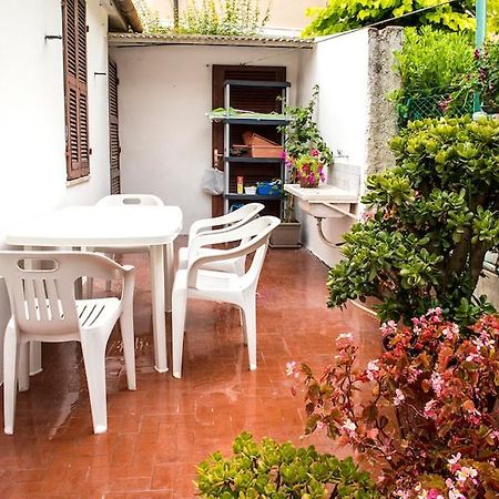 Ferienwohnung A Casa Di Andrea Sirolo Exterior foto